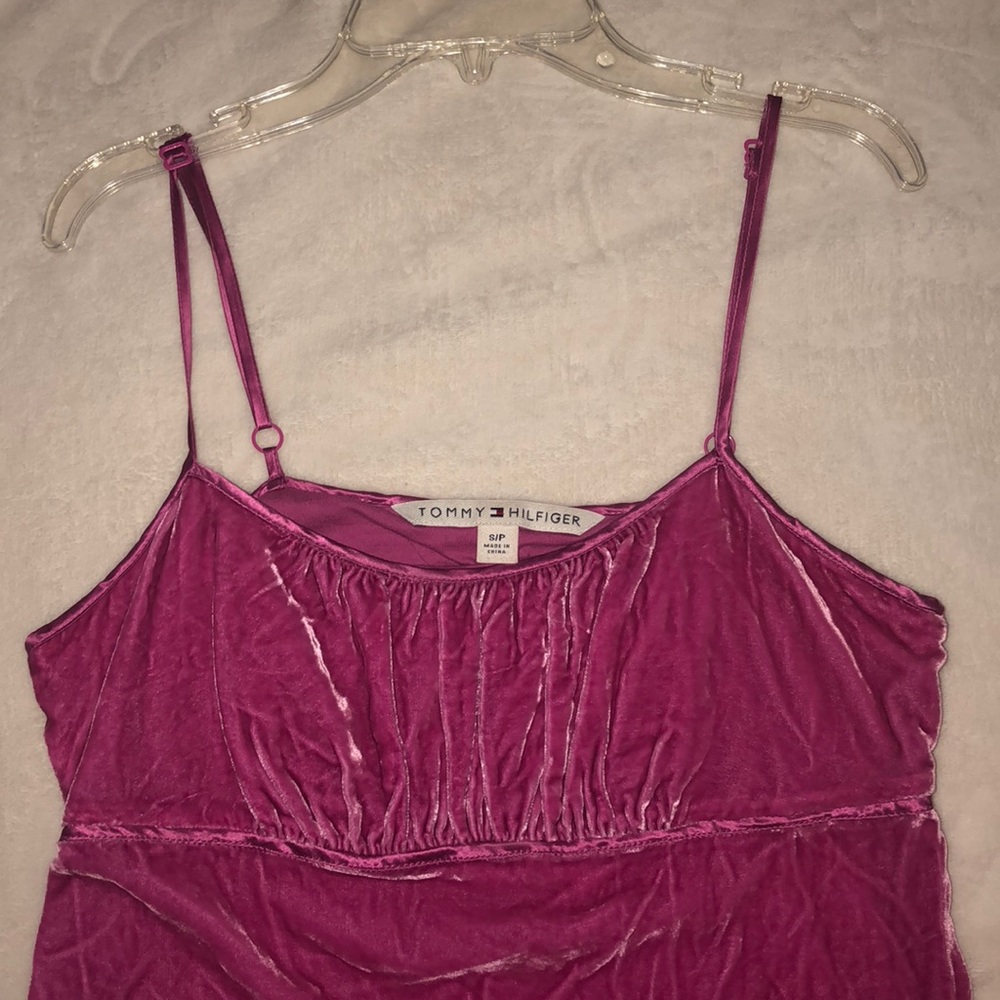 Tommy Hilfiger Pink Camisole